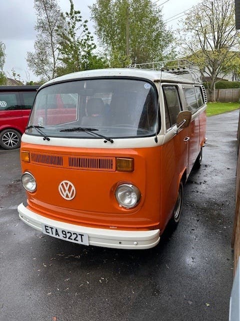 1979 Type 2 Bay Tintop